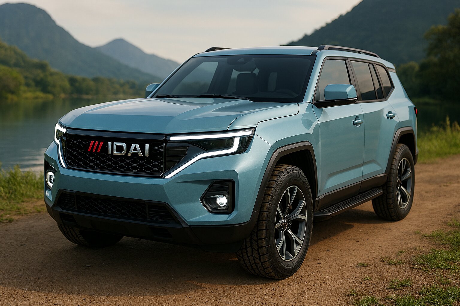 IDAI Iron Trail